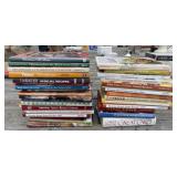 Large Lot of Cookbooks