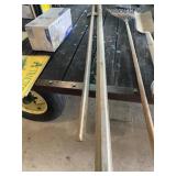 2 - Steel Posts