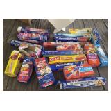 Large Lot Kitchen Wrap and Foil