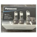 New Panasonic Cordless Home Phone System