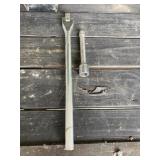 3/4' Drive JD Breaker Bar & Extension