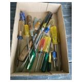 Screwdrivers