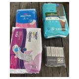 Undergarments & Conditioner
