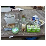 Large Lot of Canning Supplies