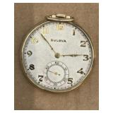 Bulova Pocket Watch