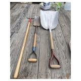 Lawn & Garden Tools
