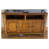 Modern Entertainment Credenza