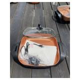Electric Skillet