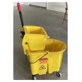 Mop Bucket with Wringer