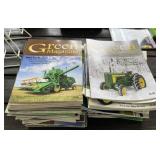 Green Magazines