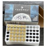 27 rnds .22LR Birdshot