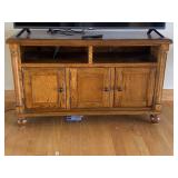 Modern Entertainment Credenza