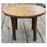 Small Oak Table