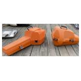 2 - Stihl Chainsaw Cases
