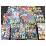 Comics inc/50 & 60 Cents