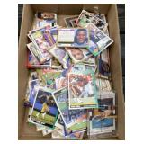Sports Cards inc/ Olympic, Football