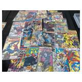 Lot of Super Hero Comics