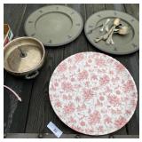 Home Decor & Silver Plate