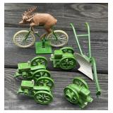 John Deere Diecast Collectibles