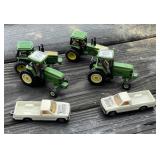 John Deere 1:64 Toys