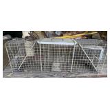 36' Live Trap