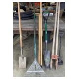 Lawn & Garden Tools