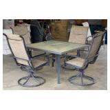 Patio Table & Chairs
