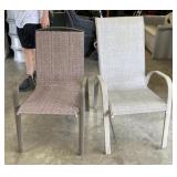 2 - Deck Chairs