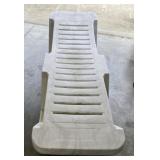 Patio Lounger