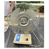 3 Speed Oscillating Fan