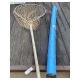 Fishing Rod Case & Landing Net