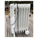 Oil Filled Electric Heater