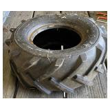 Garden Tiller Tire