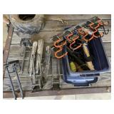Garage Hooks, Hanger & More