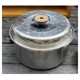 Temp Tone Stainless Steamer