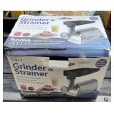 Food Grinder