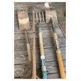 Lawn & Garden Shovels