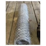24" Roll of Poultry Netting
