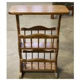 Magazine Table