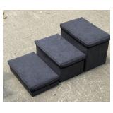 Pet Steps w/ Storage