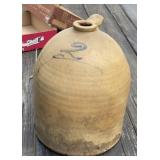 Stone Jar -As Is-