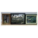 3 - Framed Puzzles