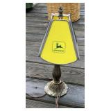 John Deer Lamp