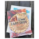 Cookbooks, Cast Iron Cook Book