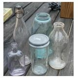 Bottles & Jars