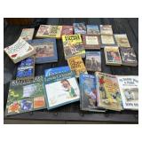 Hard & Soft Back Books
