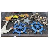 Starfish & Nautical Decor