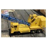 Michigan Pressed Steel Crane