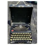 Remington Portable Typewriter