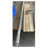 48' Concrete Float